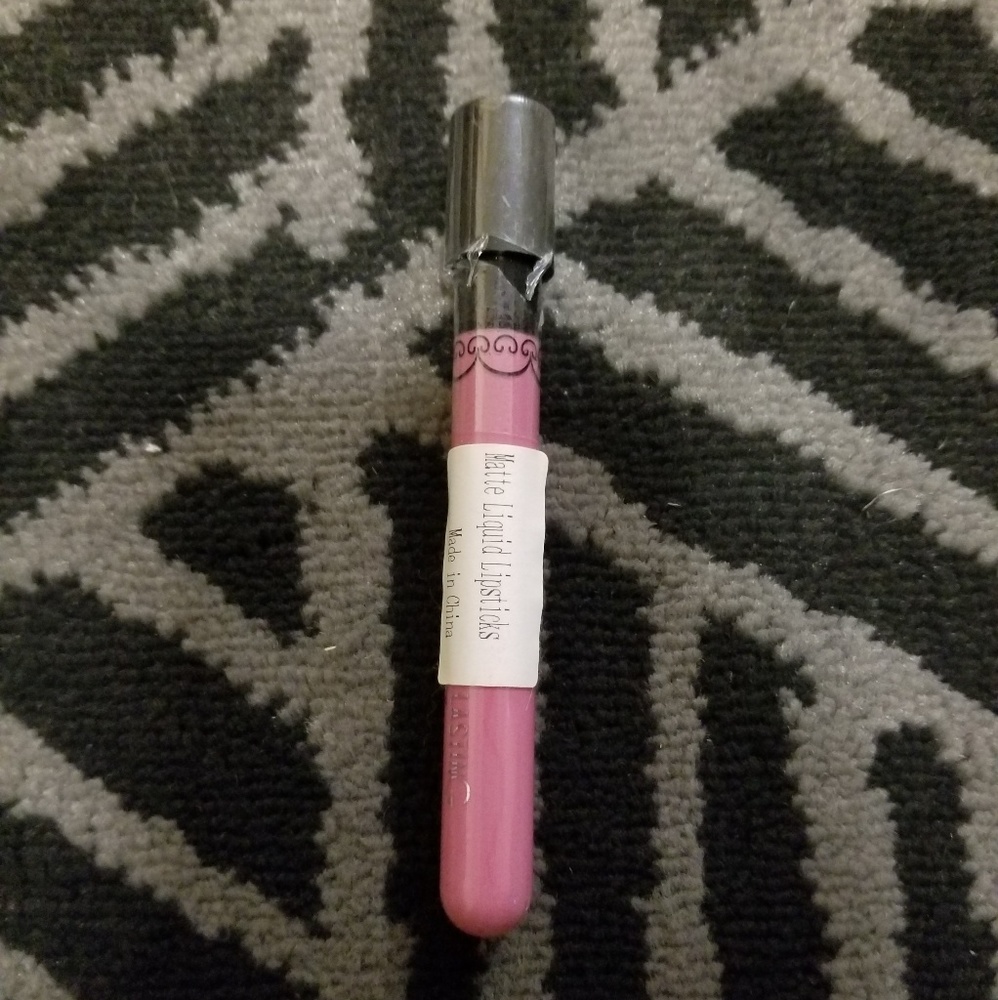Pastel Pink Lip Gloss